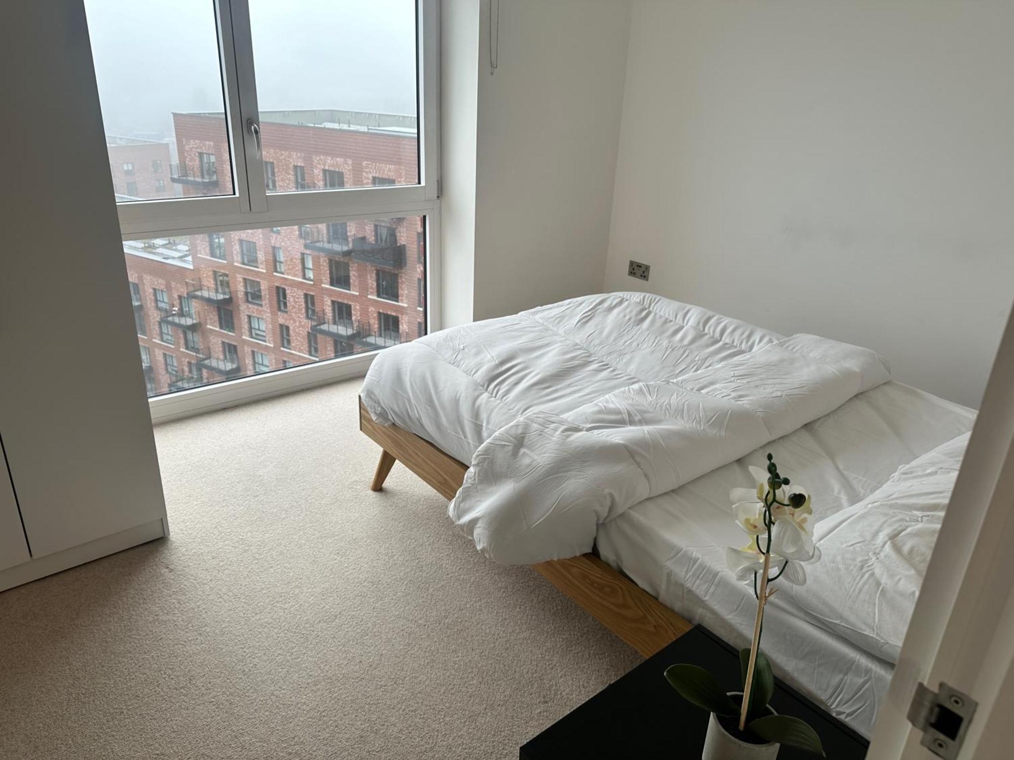 Apartment - Cozy 2 Bed - Sleeps 4
